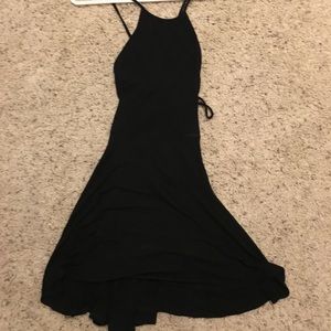 Lulus black dress